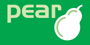 PEAR vector graphic, EPS format